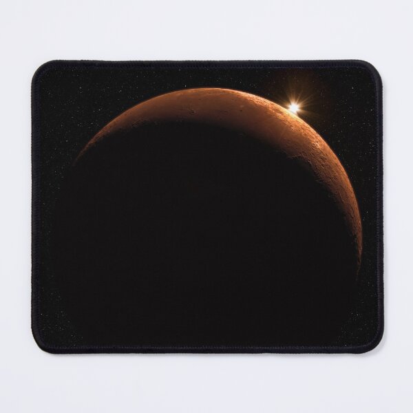 Item preview, Red planet Mars designed and sold by Lukasz Szczepanski.