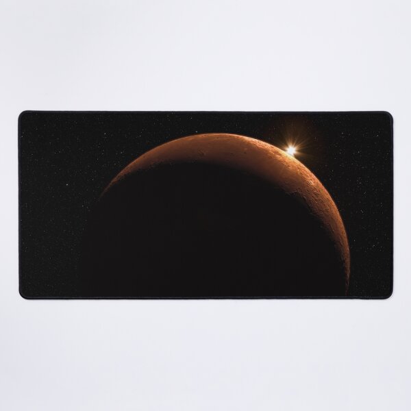 Item preview, Red planet Mars designed and sold by Lukasz Szczepanski.