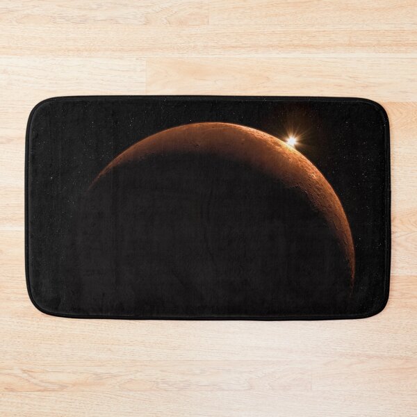 Item preview, Red planet Mars designed and sold by Lukasz Szczepanski.