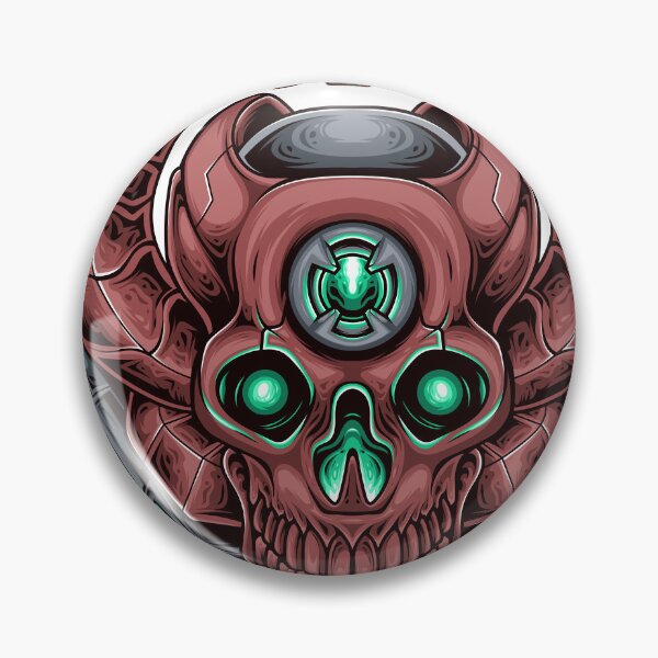 Artikelvorschau, RAGUE DEVIL SKULL GUNNER TATTOO KUNST entworfen und verkauft von Rogueclothes.