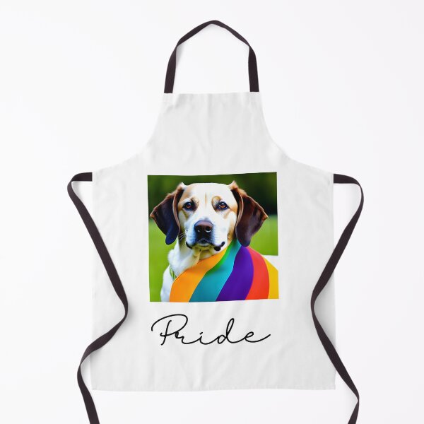 Item preview, Pride Dog Month designed and sold by ByAllyAlly.