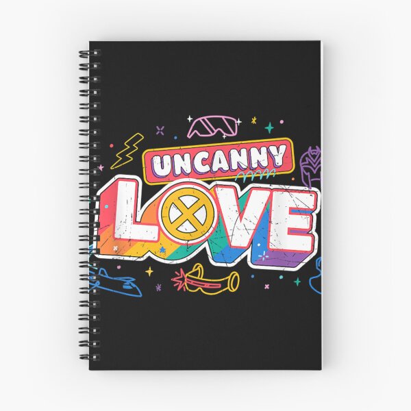 Item preview, Uncanny Love Pride   designed and sold by EmanueLeus.