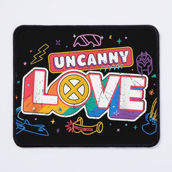 Item preview, Uncanny Love Pride   designed and sold by EmanueLeus.