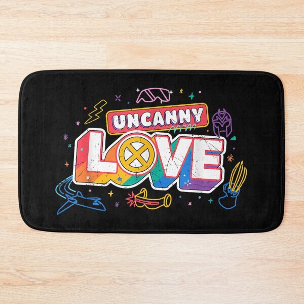 Item preview, Uncanny Love Pride   designed and sold by EmanueLeus.