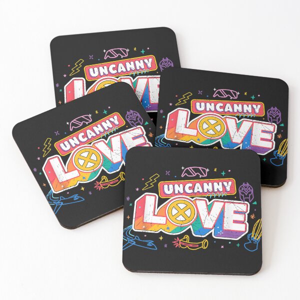 Item preview, Uncanny Love Pride   designed and sold by EmanueLeus.
