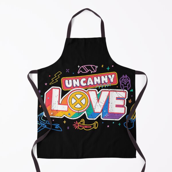 Item preview, Uncanny Love Pride   designed and sold by EmanueLeus.