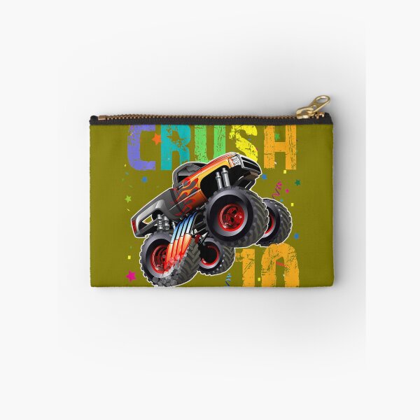 Item preview, Kids I'm Ready to Crush 10 Monster Truck 10th Birthday 	 	 DM53027	 designed and sold by kjcklzrwi89.