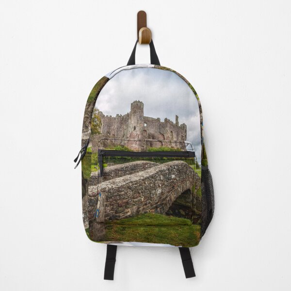 Item preview, Laugharne Castle And Bridge, Carmarthenshire, Wales designed and sold by Paul Thompson Photography.