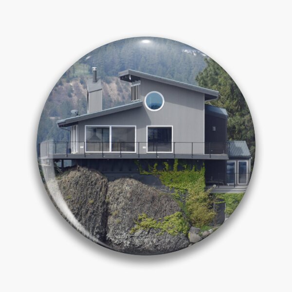 Item preview, House on the Rocks designed and sold by bertsworks300.