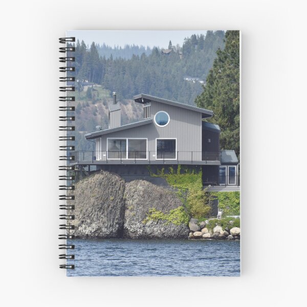 Item preview, House on the Rocks designed and sold by bertsworks300.