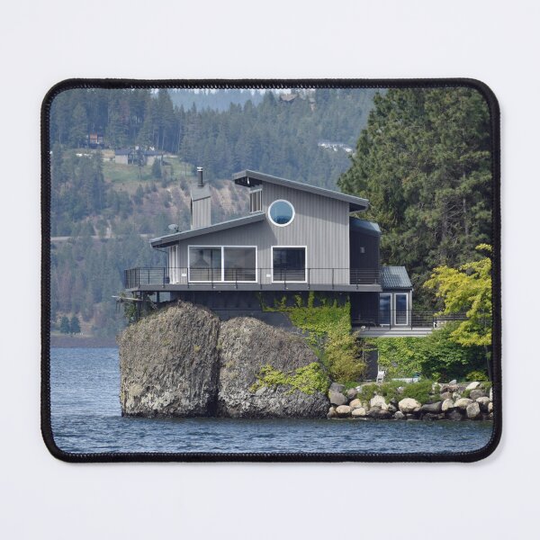 Item preview, House on the Rocks designed and sold by bertsworks300.