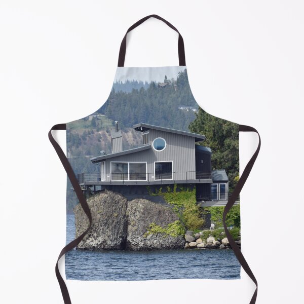 Item preview, House on the Rocks designed and sold by bertsworks300.