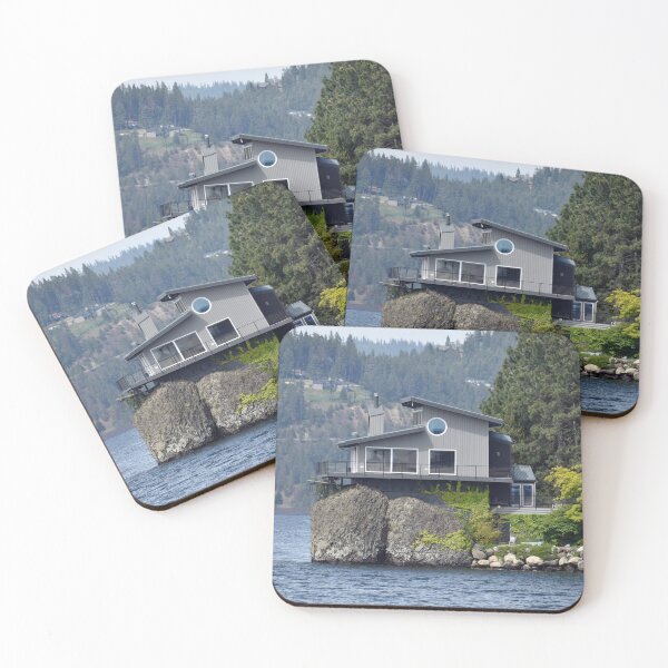 Item preview, House on the Rocks designed and sold by bertsworks300.