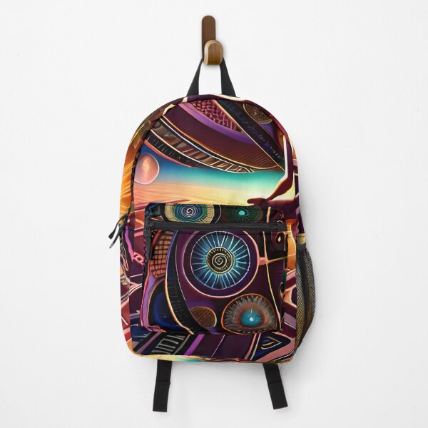 Item preview, Cosmic Euphoria: Transcending Boundaries designed and sold by TheOpiumHouse.