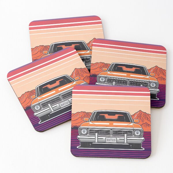 Item preview, Surfing Through Synthwaves designed and sold by Kreozot.