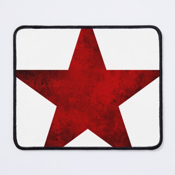 Item preview, Red Star of the Winter Soldier   designed and sold by MyrtiStol.