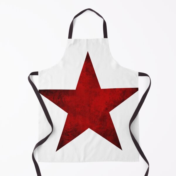 Item preview, Red Star of the Winter Soldier   designed and sold by MyrtiStol.