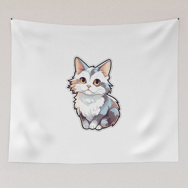 Item preview, Cat Tama - Tama Chat Tama gift for cat tama lovers designed and sold by needing10.