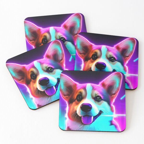 Item preview, Disco Corgi designed and sold by iamrt.