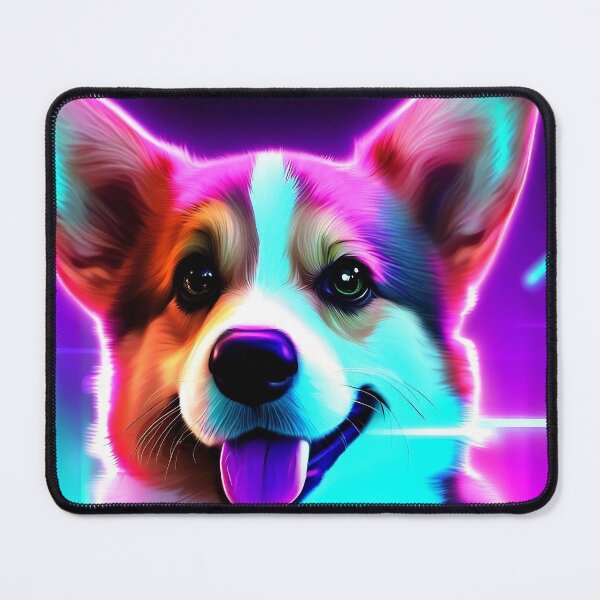 Item preview, Disco Corgi designed and sold by iamrt.