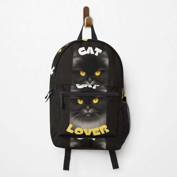 Item preview, The Black Cat Lover Art Inspired Merchandise designed and sold by rezki-lillah.