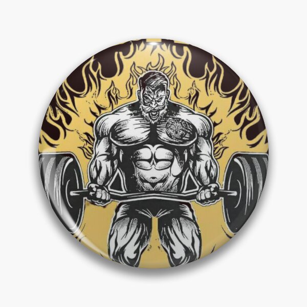 Item preview, Never Underestimate an Oldman, who love weightlifting designed and sold by CozyCoz.