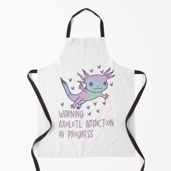 Item preview, Axolotl Delights: Where Addiction Meets Cute designed and sold by Lubellebubble20.