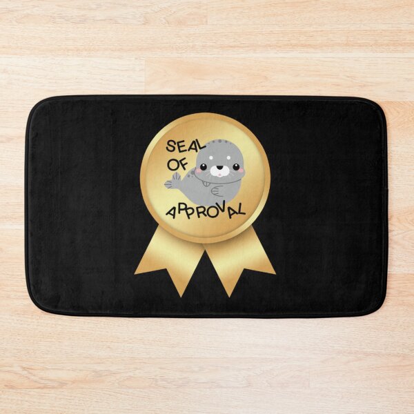Item preview, Seal of approval designed and sold by jbird1979.