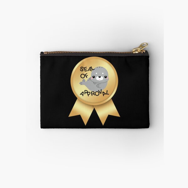 Item preview, Seal of approval designed and sold by jbird1979.