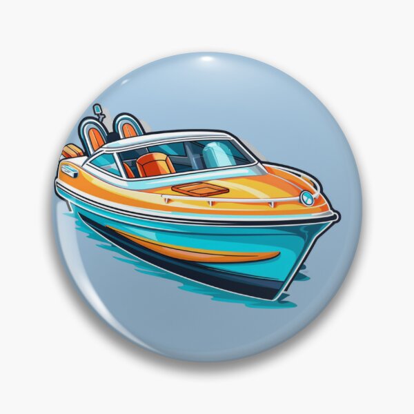 Item preview, boat designed and sold by CreativeJunglee.