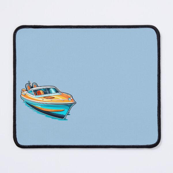 Item preview, boat designed and sold by CreativeJunglee.