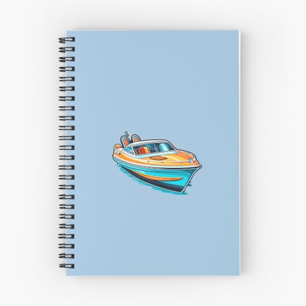 Aperçu de l'œuvre Bateau créée et vendue par CreativeJunglee.
