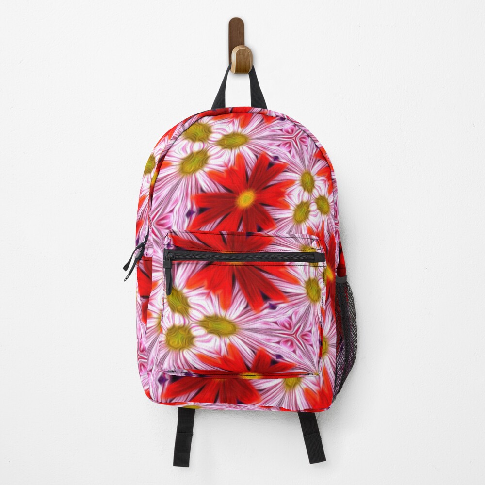 Item preview, Backpack designed and sold by Patternflower.