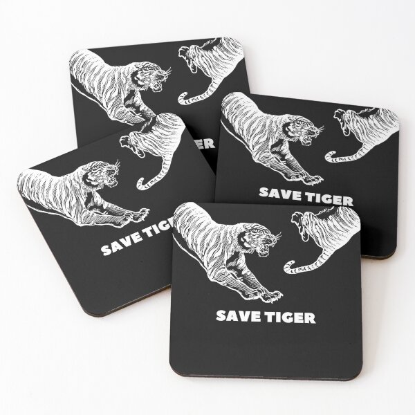 Item preview, International Tiger Day , save tiger designed and sold by Sukhumpan.