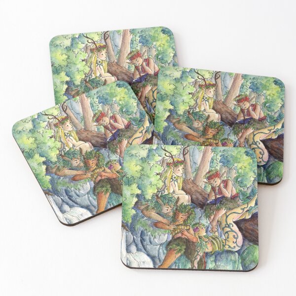 Item preview, Forest Folk designed and sold by AncaXBre.