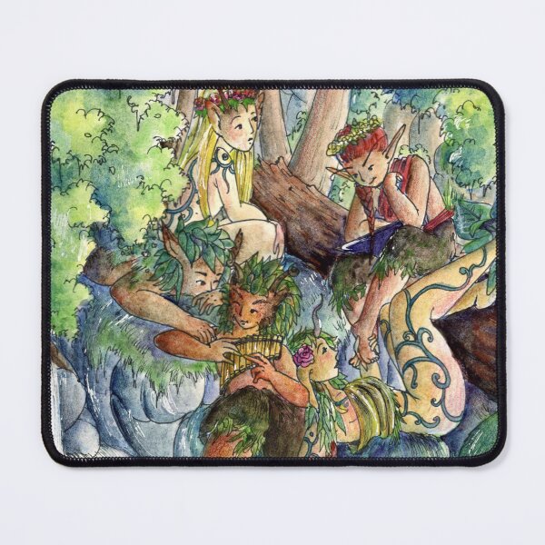 Item preview, Forest Folk designed and sold by AncaXBre.