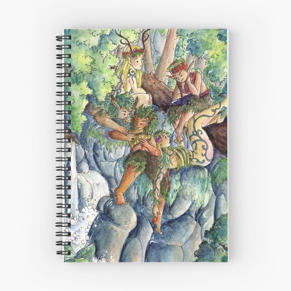 Item preview, Forest Folk designed and sold by AncaXBre.