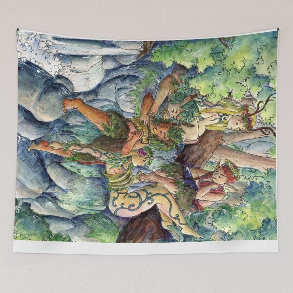 Item preview, Forest Folk designed and sold by AncaXBre.