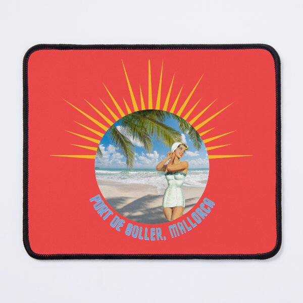Item preview, Port de Soller, Mallorca designed and sold by LindaLG.