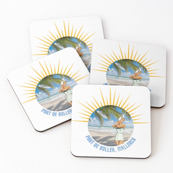 Item preview, Port de Soller, Mallorca designed and sold by LindaLG.