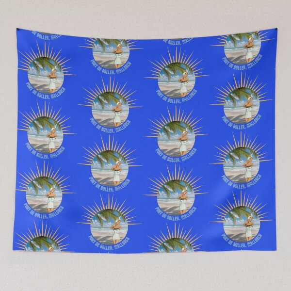 Item preview, Port de Soller, Mallorca designed and sold by LindaLG.