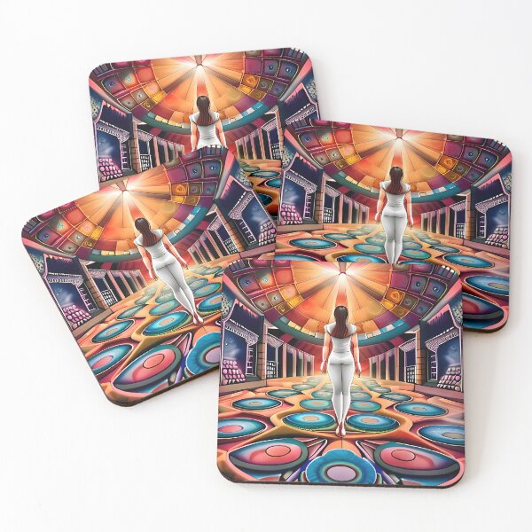 Item preview, Celestial Whispers: Illuminating the Soul designed and sold by TheOpiumHouse.