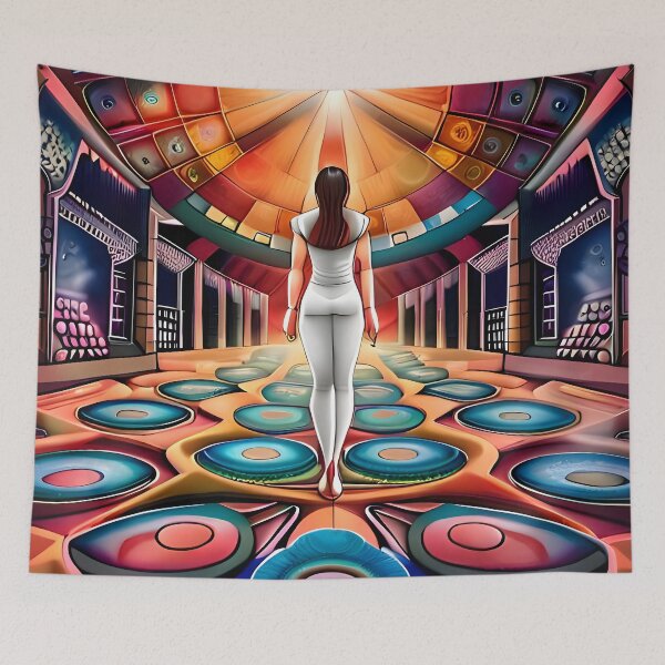 Item preview, Celestial Whispers: Illuminating the Soul designed and sold by TheOpiumHouse.