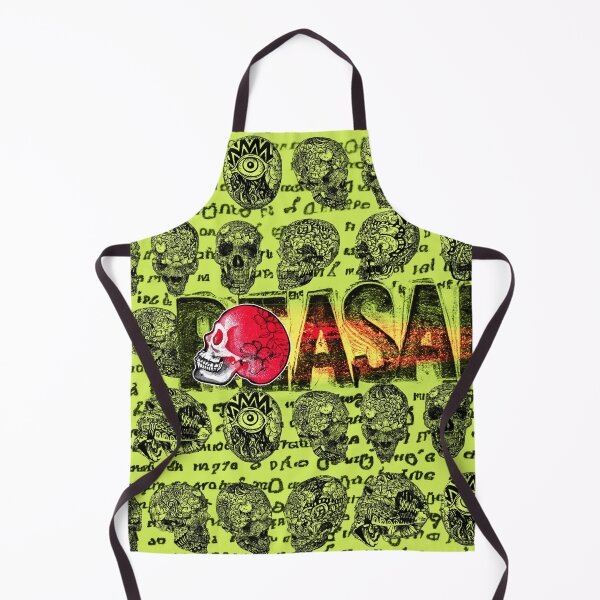 Item preview, Red Skull Text designed and sold by fakeface.