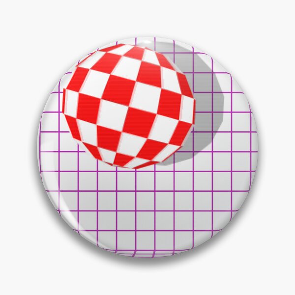 Item preview, Pixelated Nostalgia: Boing Demo, The Dawn of Computer Animation! designed and sold by Brick'a'Brack.