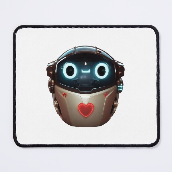 Item preview, Cute Robot 14 - Cool robot design designed and sold by SheepAttack.
