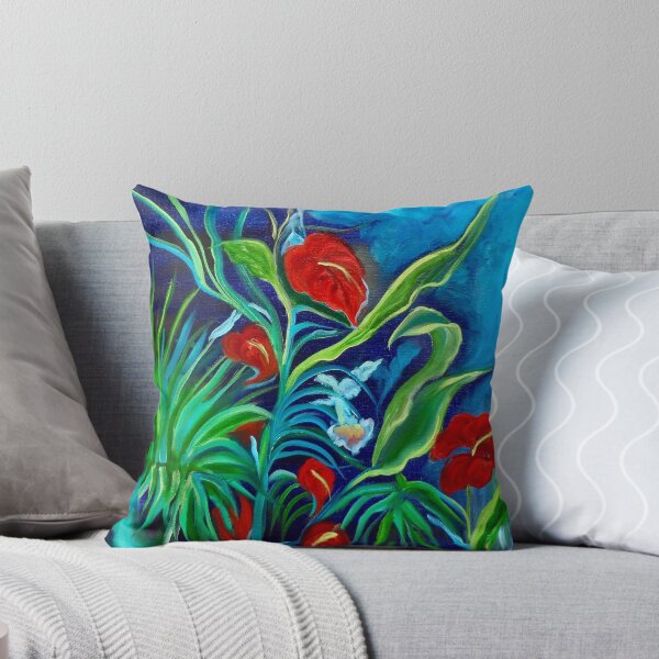 Item preview, Tropical Flowers designed and sold by jennyleeandjim.