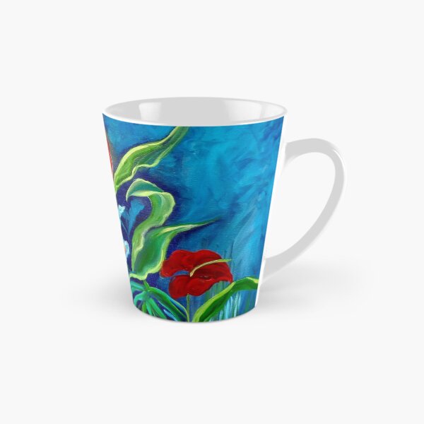 Item preview, Tropical Flowers designed and sold by jennyleeandjim.