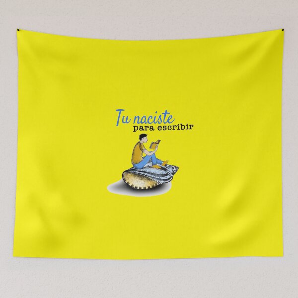 Item preview, Phrases for writers, motivation for writers designed and sold by Fabricando- Huellas.