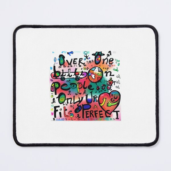 Item preview, One billion designed and sold by DoodleManArt.